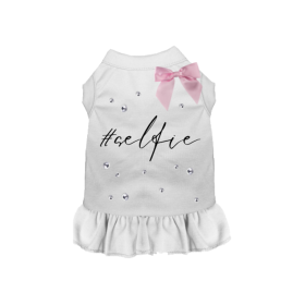 #SELFIE Dress (size: medium)