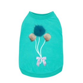 My Birthday at Sniffany- Dog Shirt (size: 2XL)