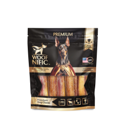 Woof Nific Straight Sticks (size: 9 Inch)