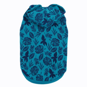 CC Hawaiian Breeze Hoodie (size: small)