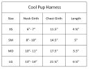 Cool Pup Dog  Harness