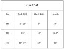 Gia Dog Coat