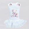 Hugs x Kisses Dog Dress