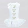 Queen of Hearts Dog Dress