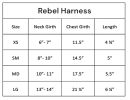 Rebel Dog Harness