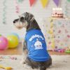 NEW - Birthday Boy Tank Shirt
