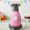 NEW - Birthday Girl Tank Shirt