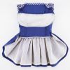 Blue Gingham Dress