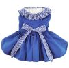 Blue Gingham Dress