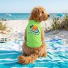 NEW - California Dreaming Dog Shirt - Green Flash
