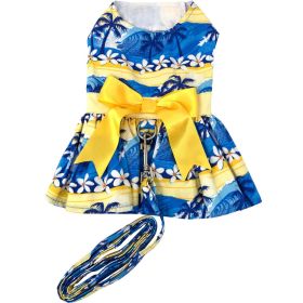 Catching Waves Harness Dress (Option: Large)