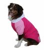 Color-Block Flex Fit Hoodie - Pink on Pink