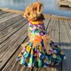Fiesta Floral Dress