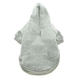 Flex-Fit Hoodie- Gray (Option: 2X-Large)