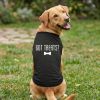 NEW - Got Treats Dog Shirt - Black