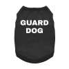 NEW - Guard Dog Shirt - Black