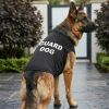 NEW - Guard Dog Shirt - Black