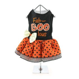 Halloween Fab-BOO-Lous Dress (Option: X-Small)