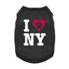 NEW I Love NY Tank Shirt