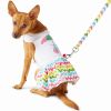 Ice Cream Cart Dress