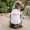NEW - Lil Princess Dog Shirt - White