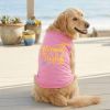 NEW - Mermaid Kisses Starfish Wishes Girl Tank Shirt