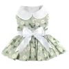 Mint Green Daisy Dress