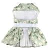 Mint Green Daisy Dress