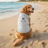 NEW - Myrtle Beach, SC Dog Shirt - Gray