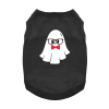 NEW - Nerdy Ghost Dog Shirt - Jet Black