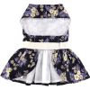 Purple Twilight Hawaiian Dress