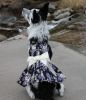 Purple Twilight Hawaiian Dress