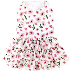 Spring Wildflower Dress (Option: Large)