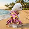 Tropical Sunset Dress