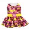 Tropical Sunset Dress