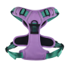 Venture Paw PULL CONTROL Harness - Mermaid Lilac