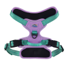 Venture Paw PULL CONTROL Harness - Mermaid Lilac