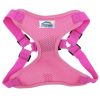 Wrap and Snap Choke Free Dog Harness - Candy Pink