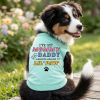 NEW - Wrapped Around My Lil' Paw Tank Shirt