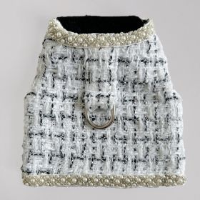Envogue Dog Harness (Color: Chic, size: SM)